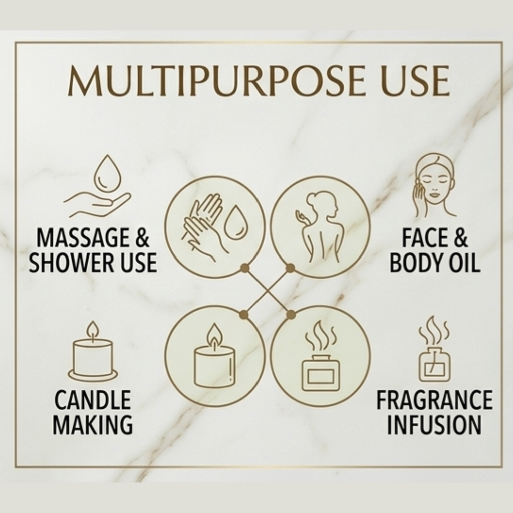 Vanilla Comfort Oil
