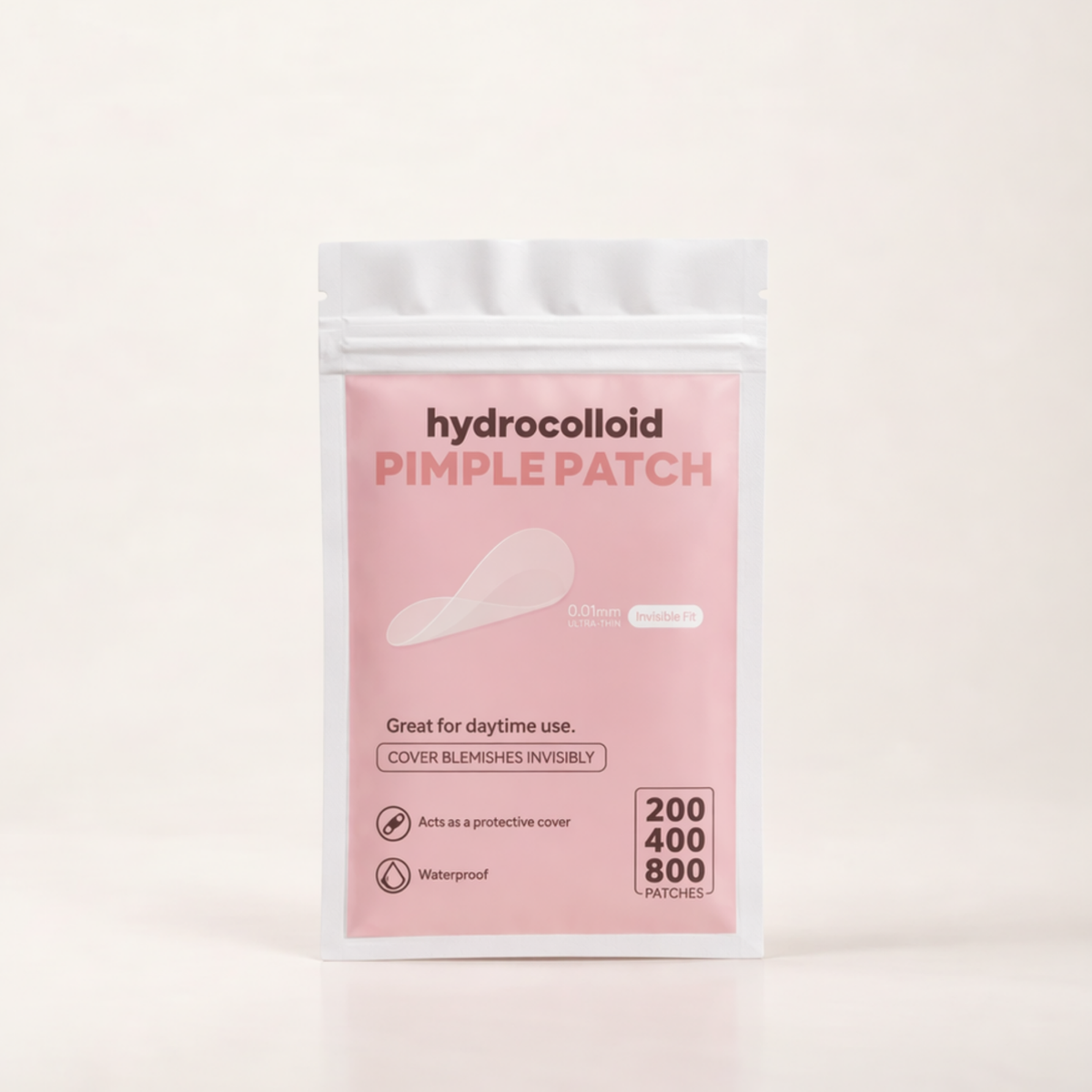 Shield Spot Patches
