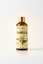 Vanilla Essential Oil - Enhanced
